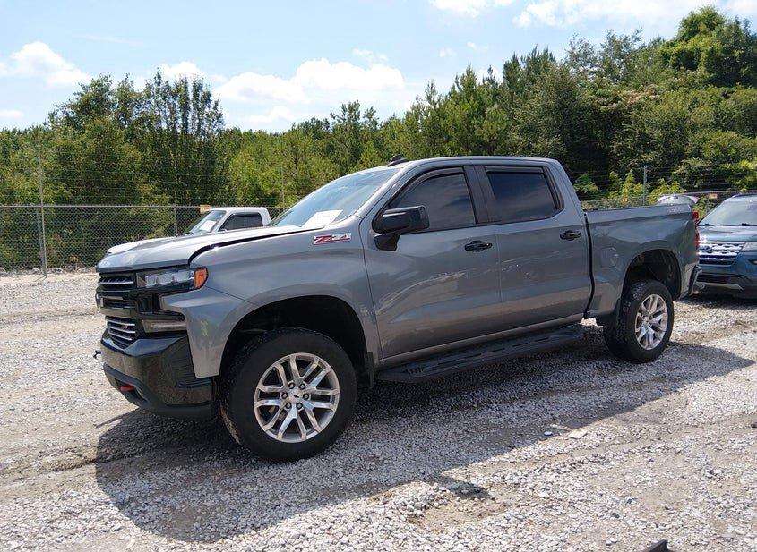 Chevrolet Silverado 1500