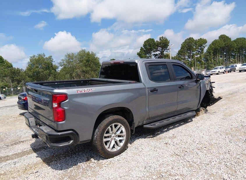 Chevrolet Silverado 1500