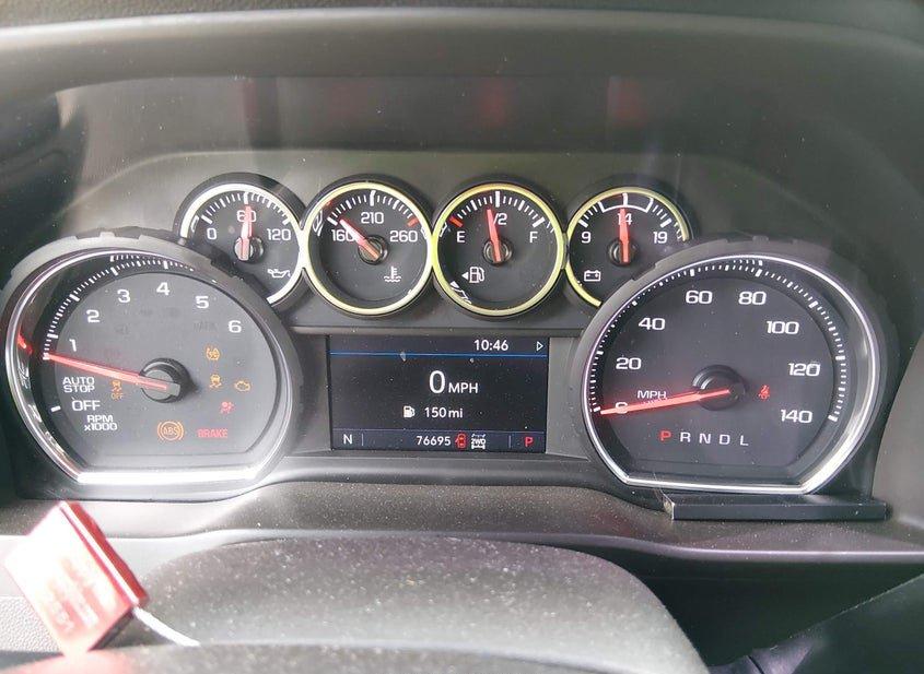 Chevrolet Silverado 1500