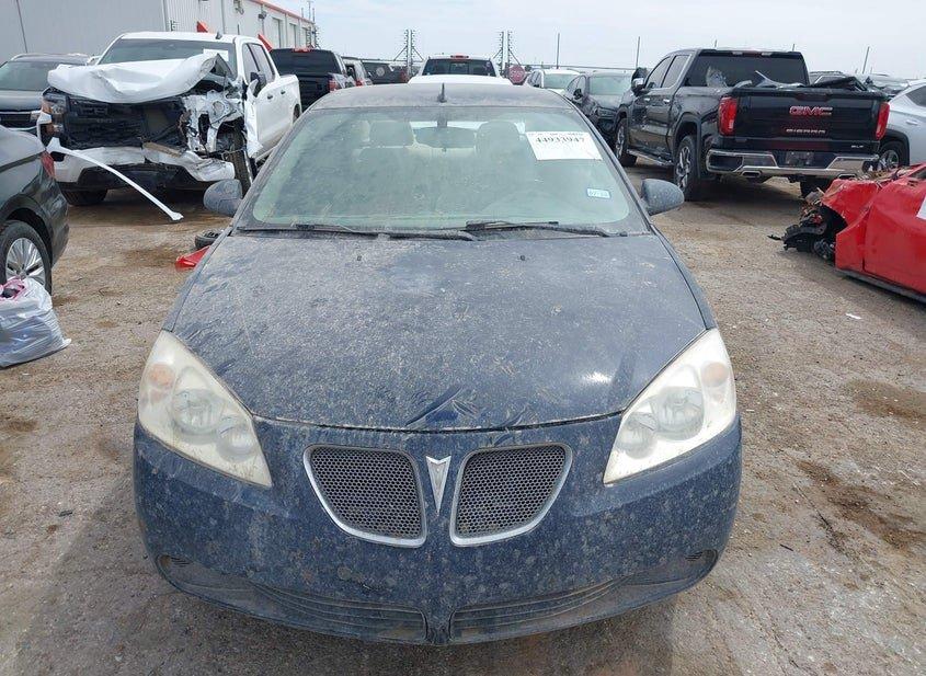 Pontiac G6