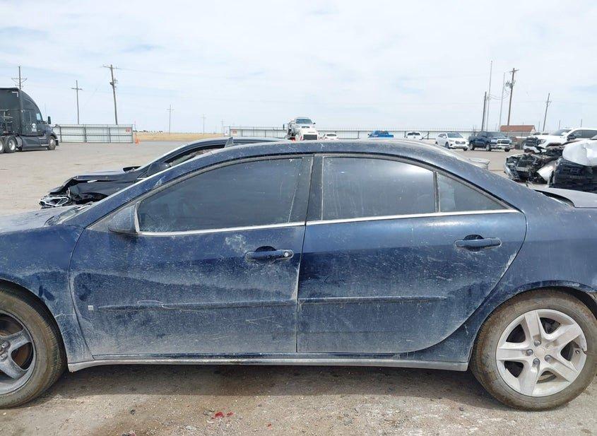 Pontiac G6