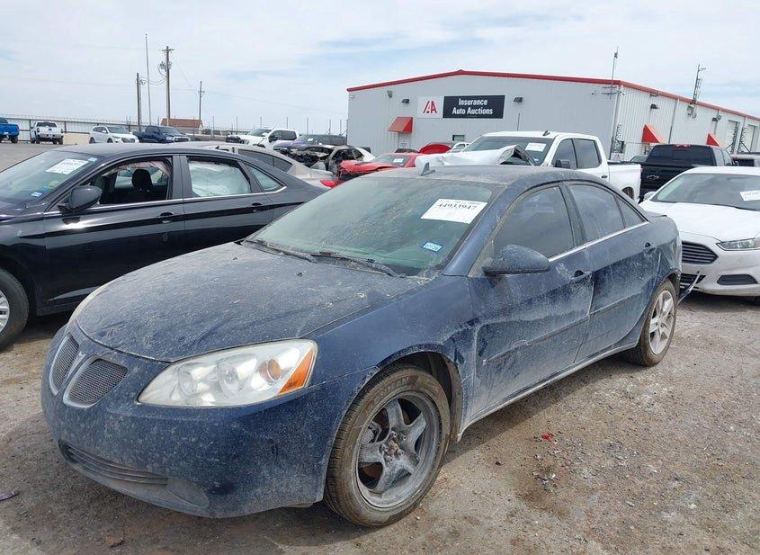 Pontiac G6