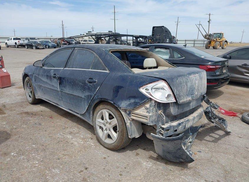 Pontiac G6