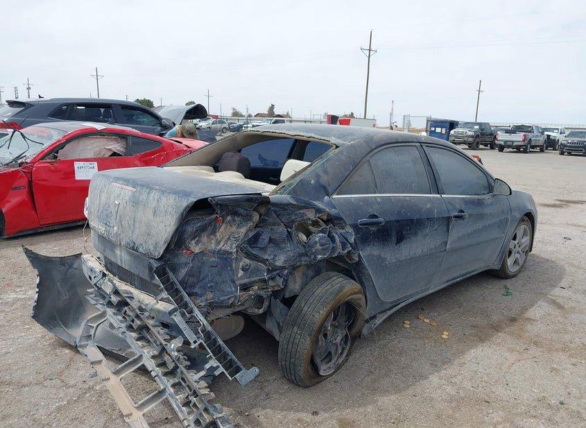 Pontiac G6