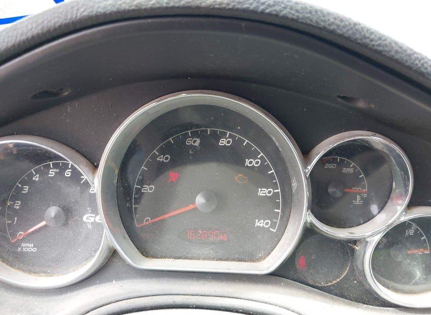 Pontiac G6