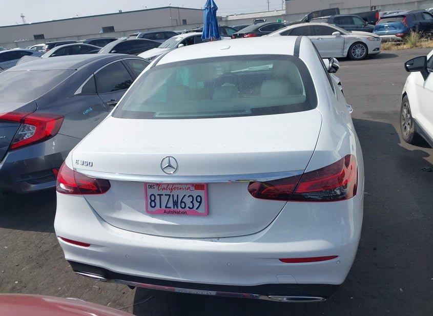 Mercedes-Benz E 350