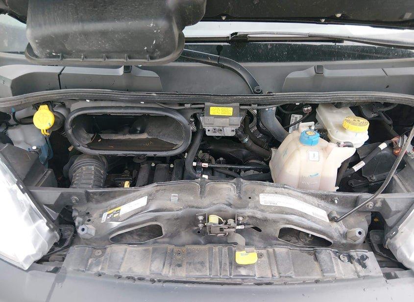 Ram Promaster 2500