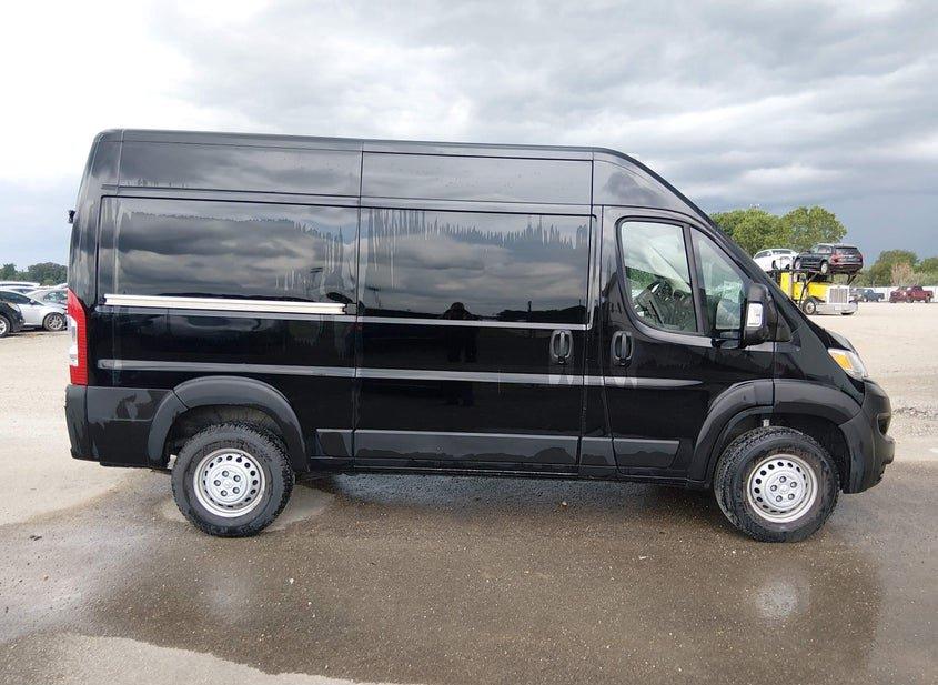 Ram Promaster 2500