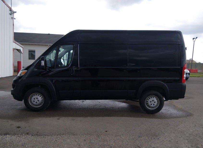 Ram Promaster 2500