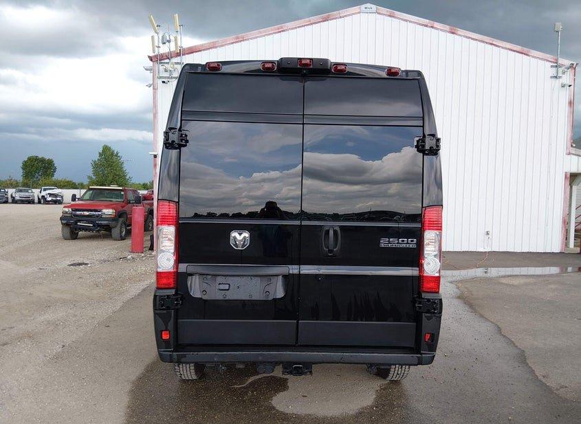 Ram Promaster 2500