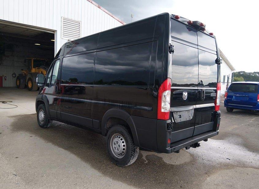 Ram Promaster 2500