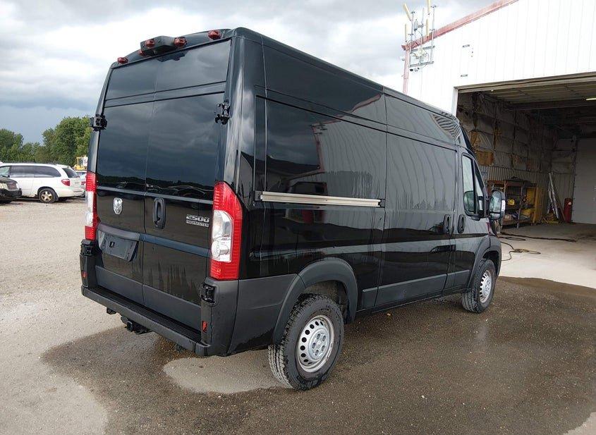 Ram Promaster 2500
