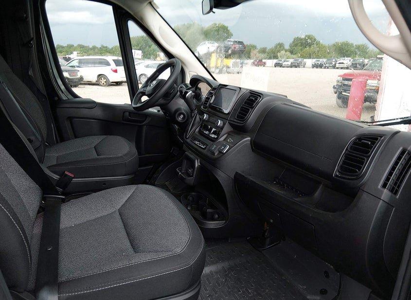 Ram Promaster 2500