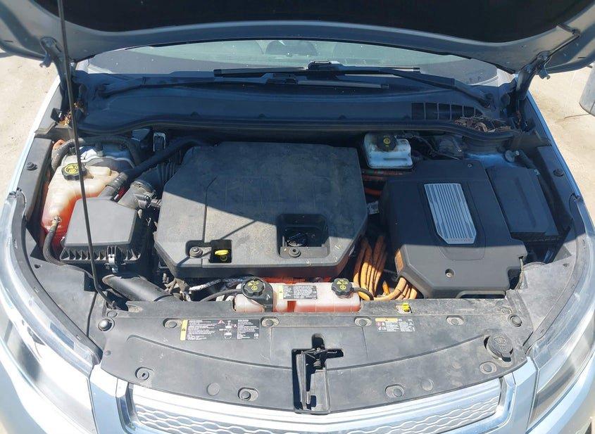 Chevrolet Volt