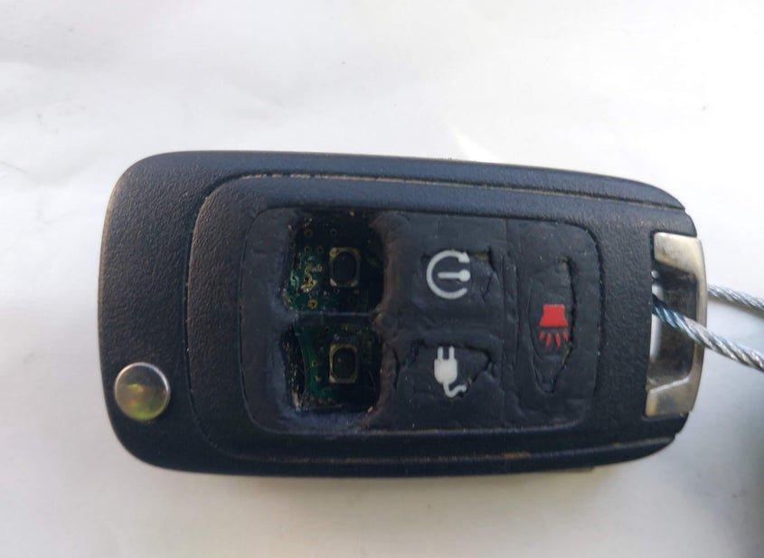 Chevrolet Volt