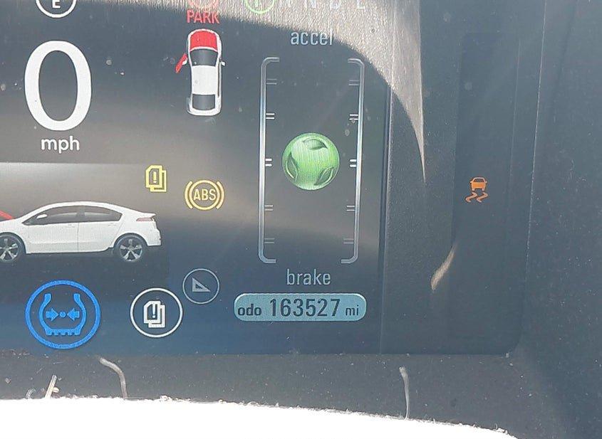 Chevrolet Volt