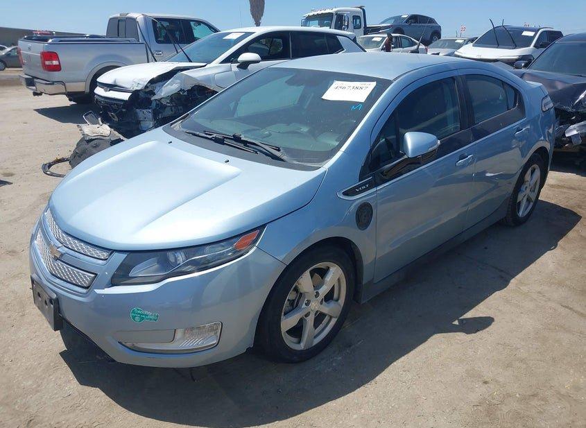 Chevrolet Volt
