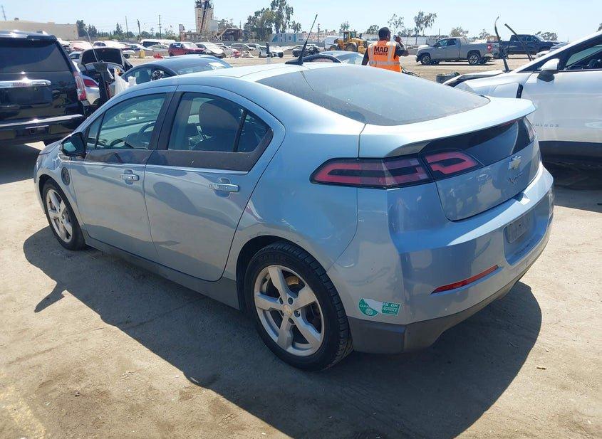 Chevrolet Volt