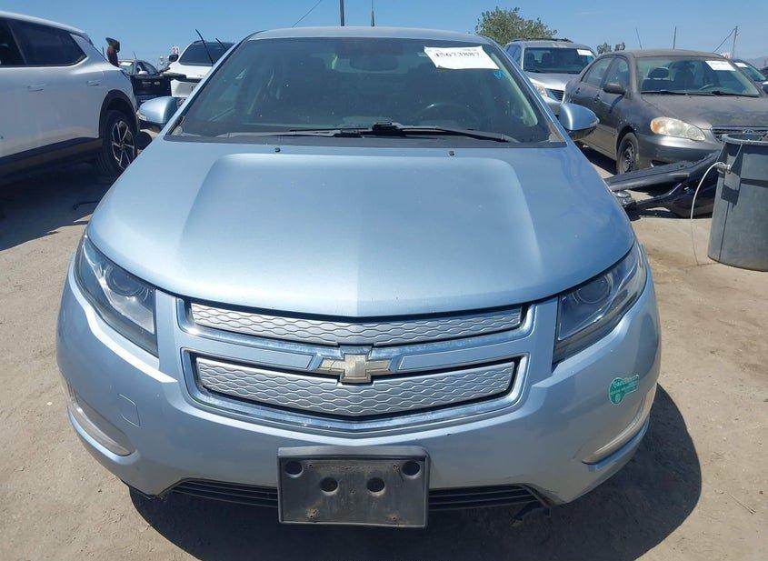 Chevrolet Volt