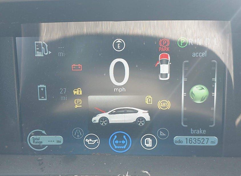 Chevrolet Volt