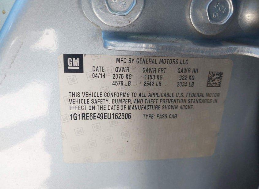 Chevrolet Volt
