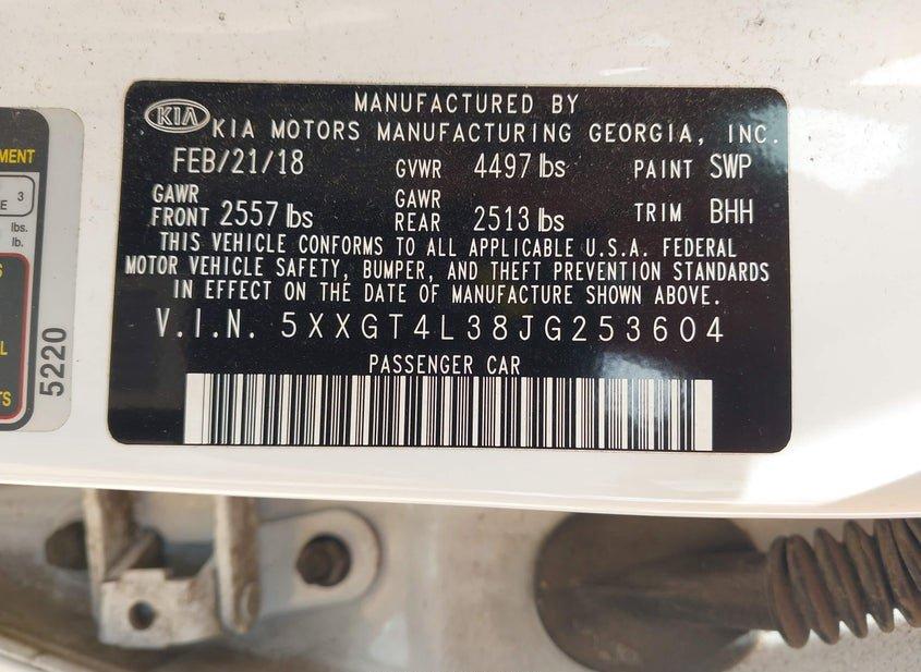Kia Optima
