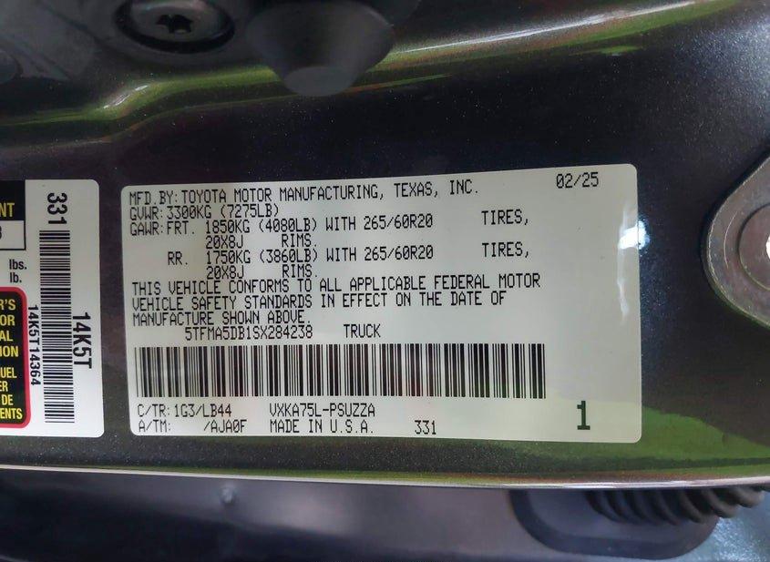 Toyota Tundra