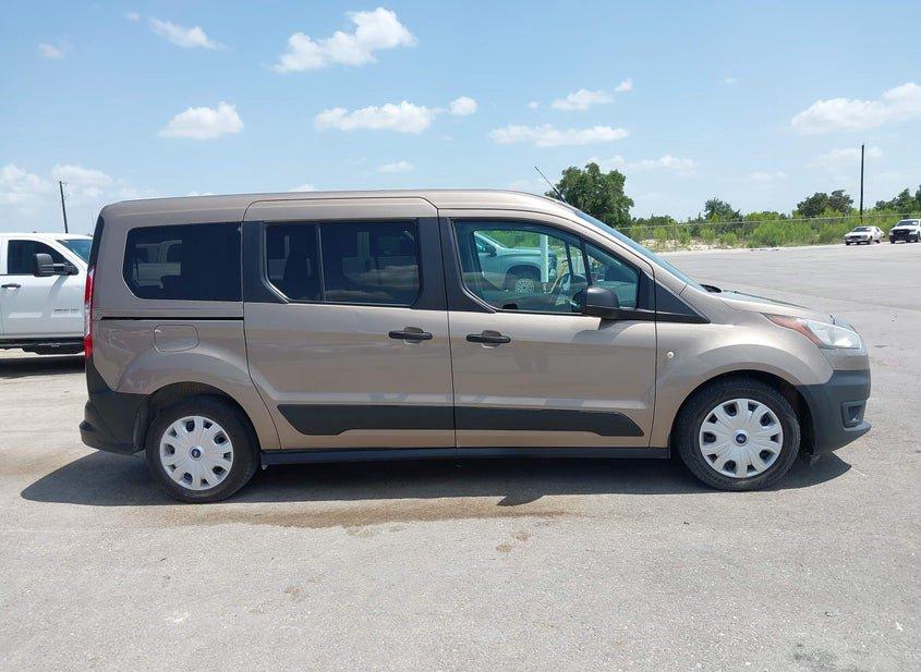 Ford Transit Connect