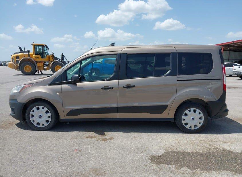 Ford Transit Connect