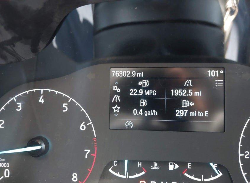 Ford Transit Connect