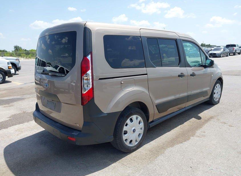 Ford Transit Connect