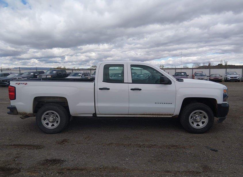 Chevrolet Silverado 1500