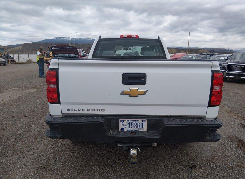 Chevrolet Silverado 1500