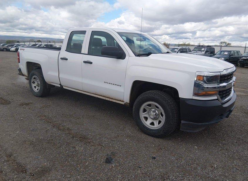 Chevrolet Silverado 1500