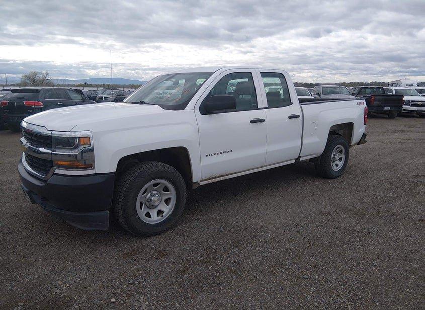 Chevrolet Silverado 1500