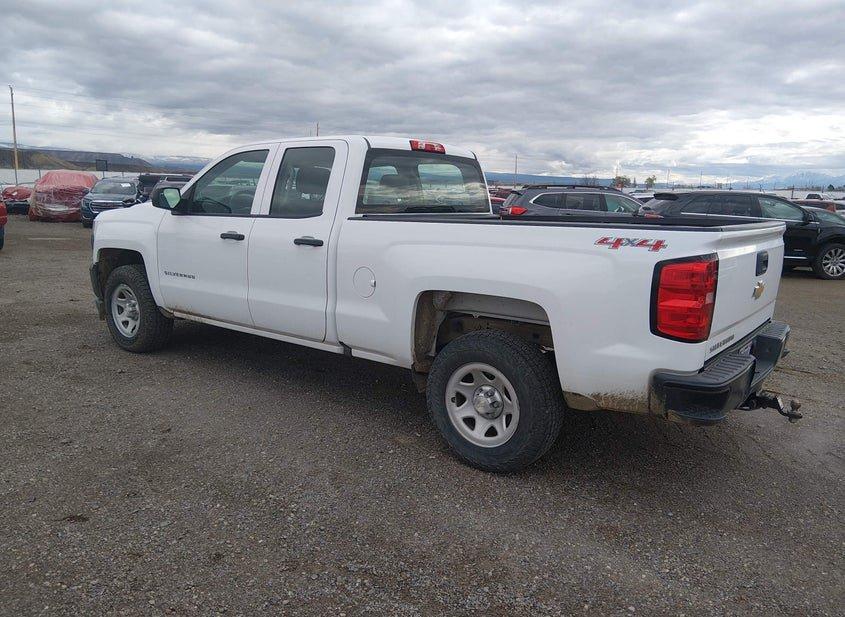 Chevrolet Silverado 1500