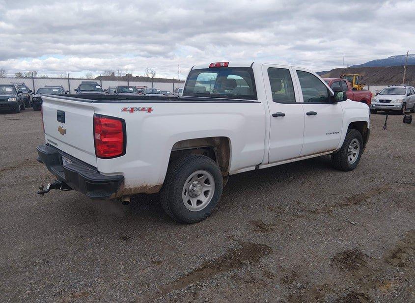 Chevrolet Silverado 1500