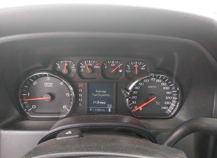 Chevrolet Silverado 1500