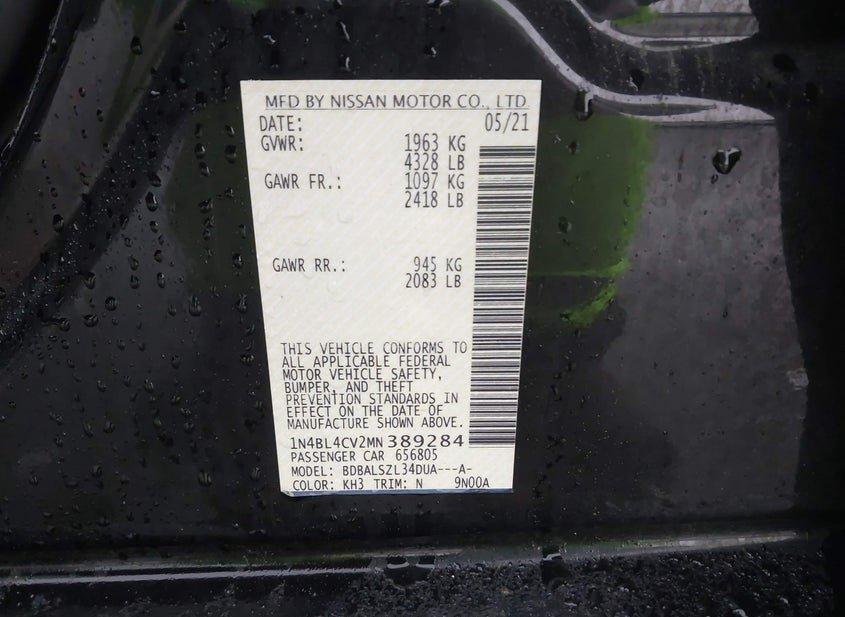 Nissan Altima