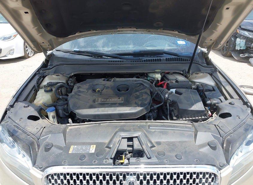 Lincoln Mkz