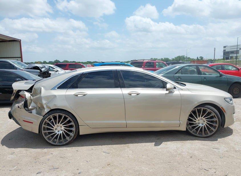 Lincoln Mkz