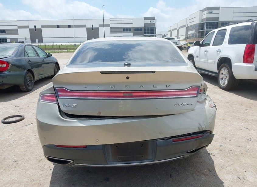 Lincoln Mkz