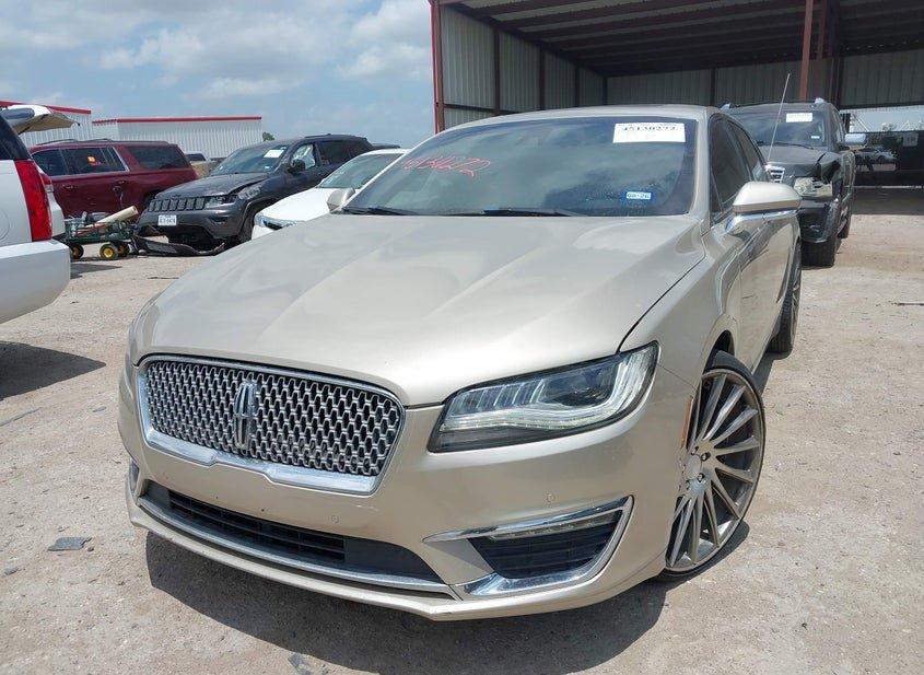 Lincoln Mkz
