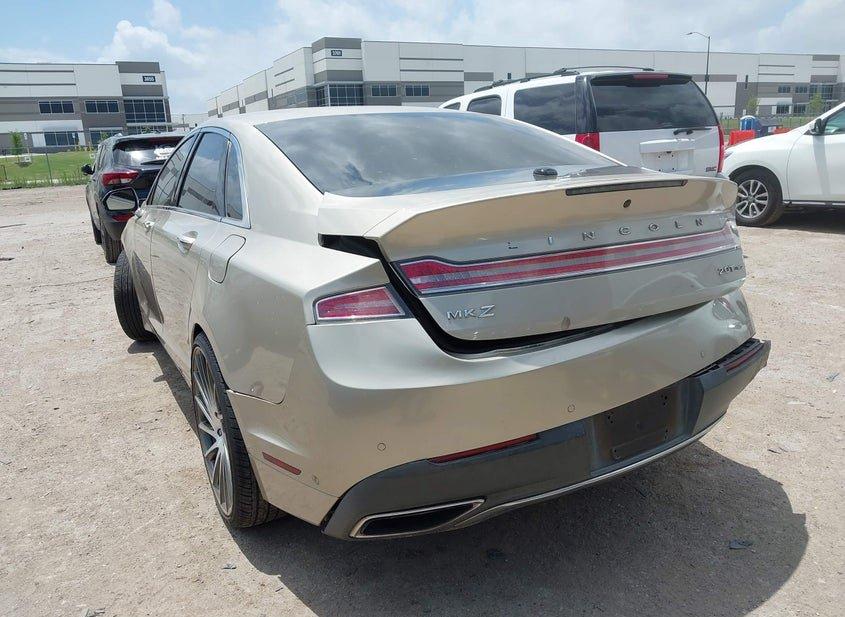 Lincoln Mkz