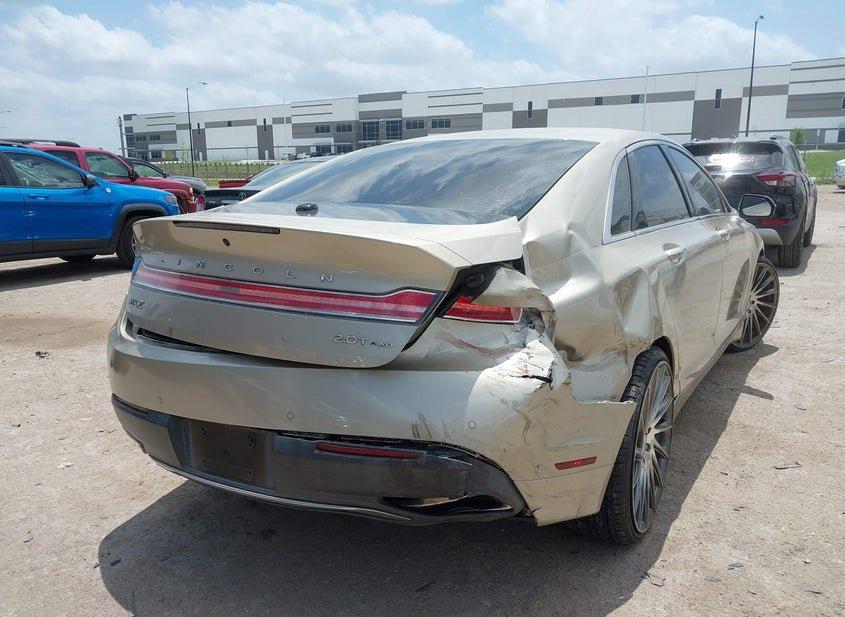Lincoln Mkz