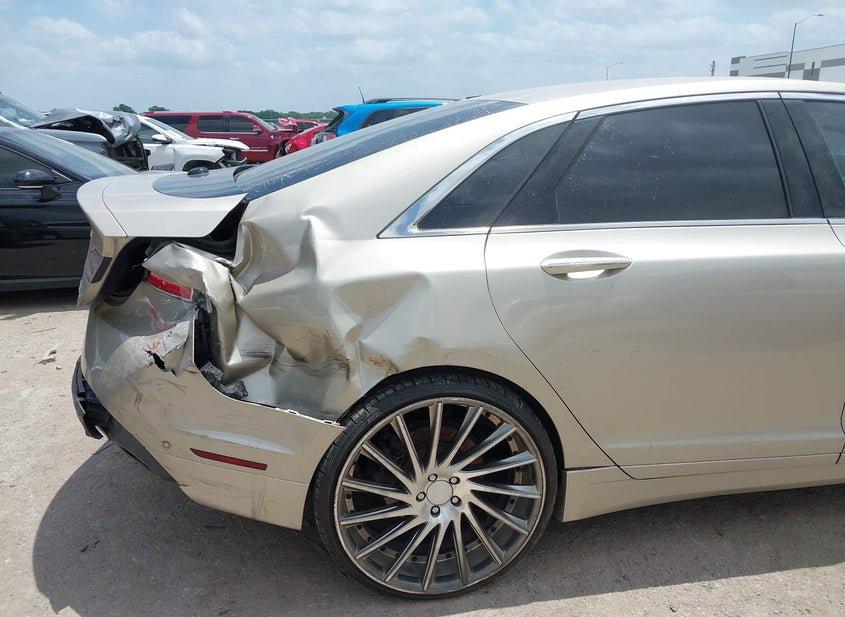 Lincoln Mkz