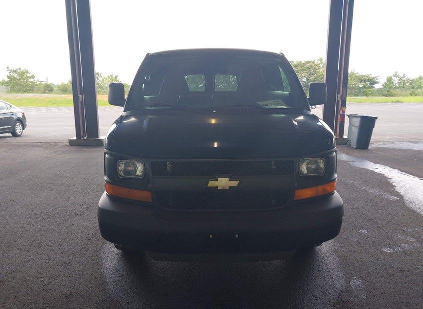Chevrolet Express 1500