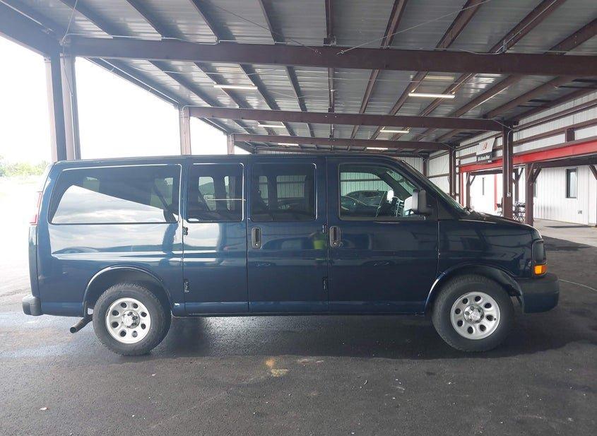 Chevrolet Express 1500