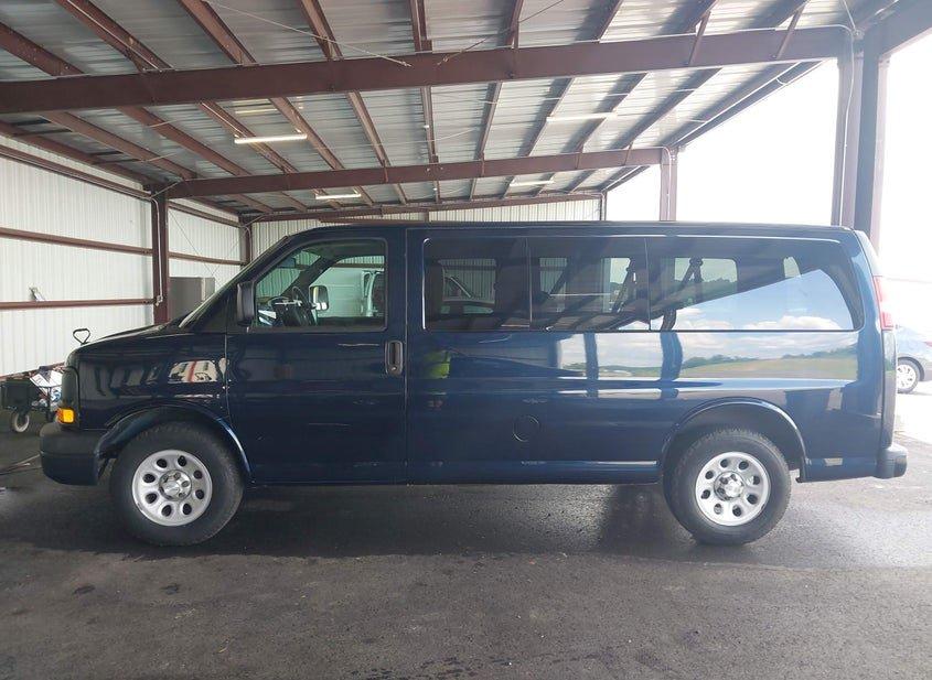 Chevrolet Express 1500