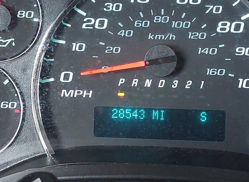 Chevrolet Express 1500
